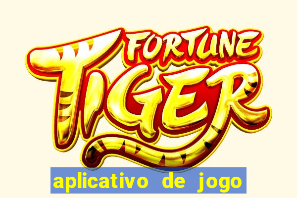 aplicativo de jogo para ganhar dinheiro no pix